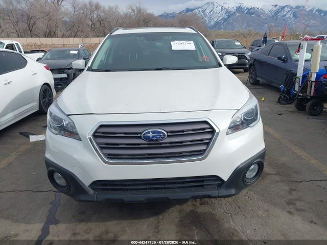 Subaru Outback 3.6r Touring 2017 4S4BSETC3H3359855 Image 13