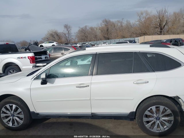 Subaru Outback 3.6r Touring 2017 4S4BSETC3H3359855 Image 15