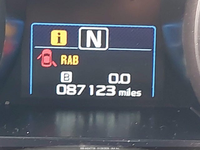 Subaru Outback 3.6r Touring 2017 4S4BSETC3H3359855 Image 16