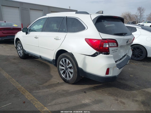 Subaru Outback 3.6r Touring 2017 4S4BSETC3H3359855 Image 3
