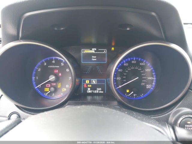Subaru Outback 3.6r Touring 2017 4S4BSETC3H3359855 Image 7