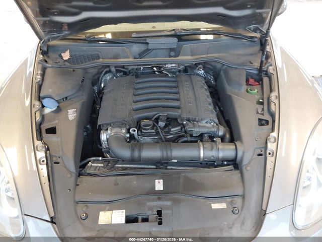 Продажа на аукционе авто 2013 Porsche Cayenne, vin: WP1AA2A20DLA08986, номер лота: 44247740
