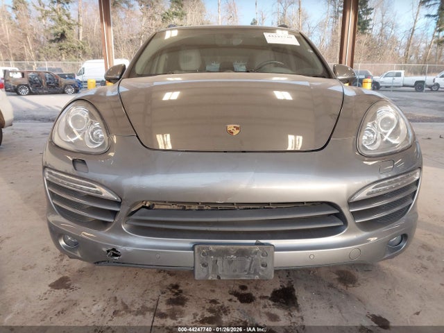 Продажа на аукционе авто 2013 Porsche Cayenne, vin: WP1AA2A20DLA08986, номер лота: 44247740