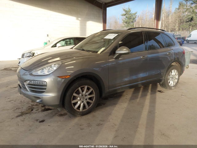 Продажа на аукционе авто 2013 Porsche Cayenne, vin: WP1AA2A20DLA08986, номер лота: 44247740