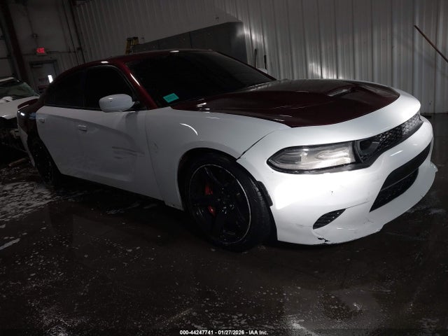 2018 DODGE CHARGER 2C3CDXEJ5JH185174