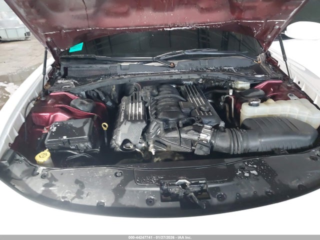 2018 DODGE CHARGER 2C3CDXEJ5JH185174 Photo 9