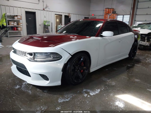 2018 DODGE CHARGER 2C3CDXEJ5JH185174 Photo 1