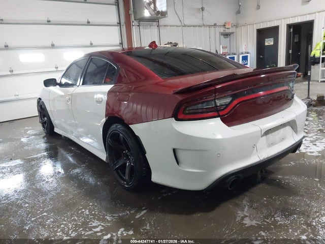 2018 DODGE CHARGER 2C3CDXEJ5JH185174 Photo 2