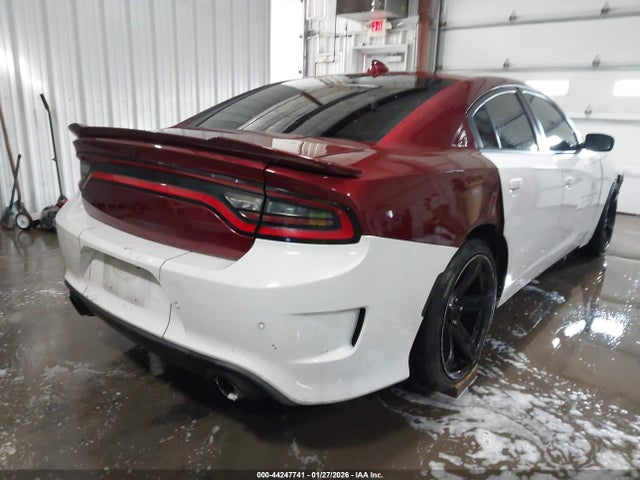 2018 DODGE CHARGER 2C3CDXEJ5JH185174 Photo 3