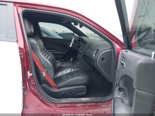 2018 DODGE CHARGER 2C3CDXEJ5JH185174 Photo 4