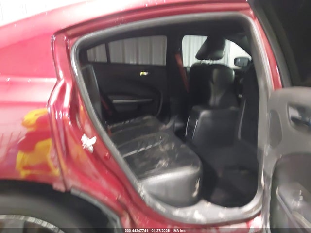 2018 DODGE CHARGER 2C3CDXEJ5JH185174 Photo 7