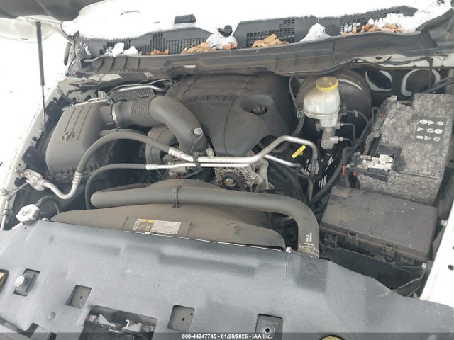 Продаж на аукціоні авто 2017 Ram 1500 Longhorn, vin: 1C6RR7PT0HS812881, номер лоту: 44247745
