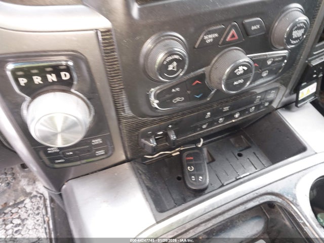 Продаж на аукціоні авто 2017 Ram 1500 Longhorn, vin: 1C6RR7PT0HS812881, номер лоту: 44247745