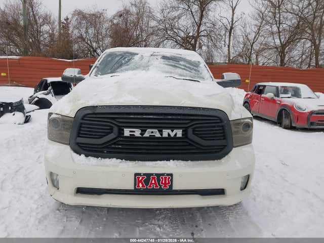 Продаж на аукціоні авто 2017 Ram 1500 Longhorn, vin: 1C6RR7PT0HS812881, номер лоту: 44247745