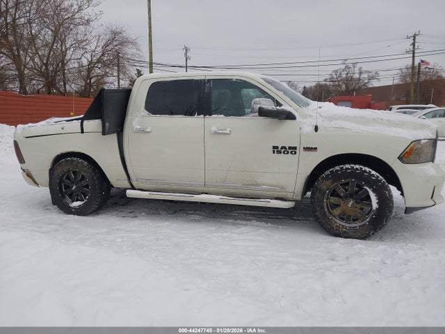 Продаж на аукціоні авто 2017 Ram 1500 Longhorn, vin: 1C6RR7PT0HS812881, номер лоту: 44247745