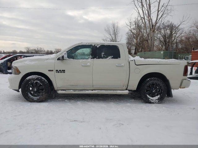 Продаж на аукціоні авто 2017 Ram 1500 Longhorn, vin: 1C6RR7PT0HS812881, номер лоту: 44247745