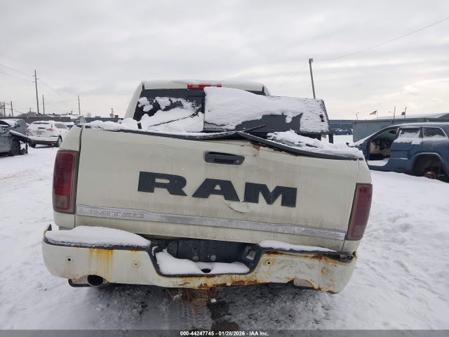 Продаж на аукціоні авто 2017 Ram 1500 Longhorn, vin: 1C6RR7PT0HS812881, номер лоту: 44247745