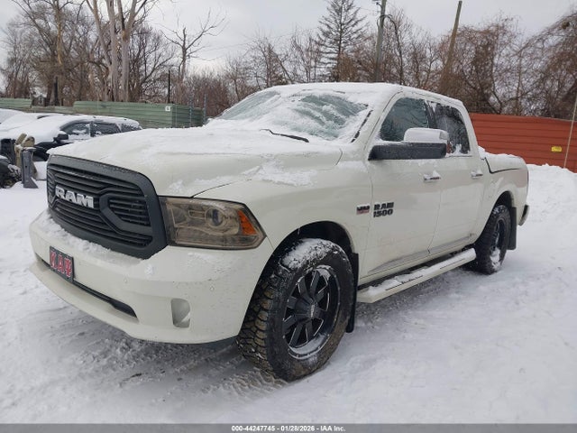 Продаж на аукціоні авто 2017 Ram 1500 Longhorn, vin: 1C6RR7PT0HS812881, номер лоту: 44247745