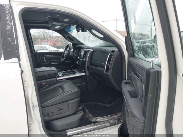 Продаж на аукціоні авто 2017 Ram 1500 Longhorn, vin: 1C6RR7PT0HS812881, номер лоту: 44247745