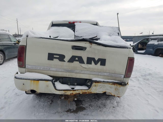 Продаж на аукціоні авто 2017 Ram 1500 Longhorn, vin: 1C6RR7PT0HS812881, номер лоту: 44247745