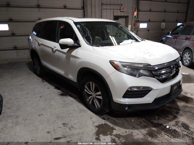 2016 HONDA PILOT 5FNYF6H54GB120495