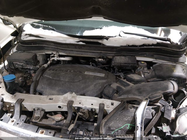 2016 HONDA PILOT 5FNYF6H54GB120495 Photo 9