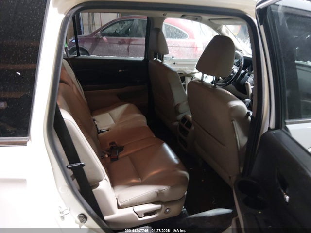 2016 HONDA PILOT 5FNYF6H54GB120495 Photo 7