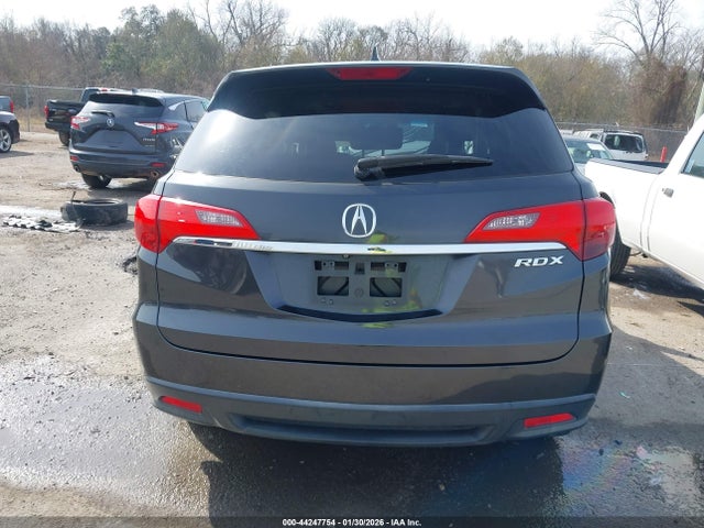 Aukcja sprzedaży 2014 Acura Rdx, vin: 5J8TB3H34EL010089, numer aukcji: 44247754