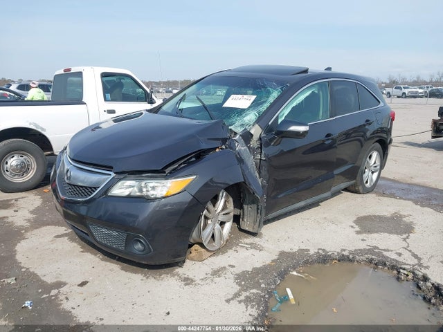 Aukcja sprzedaży 2014 Acura Rdx, vin: 5J8TB3H34EL010089, numer aukcji: 44247754
