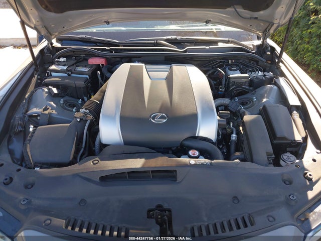 JTHGZ1B23S5083890 Lexus Is 350 F Sport