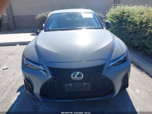 JTHGZ1B23S5083890 Lexus Is 350 F Sport