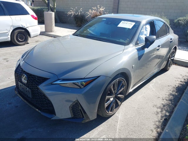 JTHGZ1B23S5083890 Lexus Is 350 F Sport