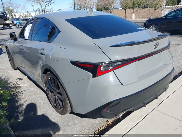 JTHGZ1B23S5083890 Lexus Is 350 F Sport