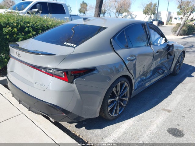 JTHGZ1B23S5083890 Lexus Is 350 F Sport