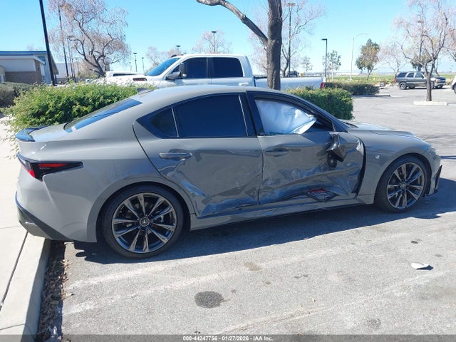 JTHGZ1B23S5083890 Lexus Is 350 F Sport