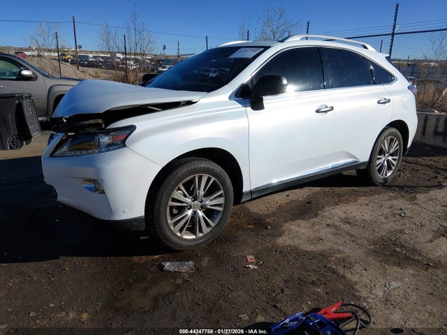 JTJZK1BA7E2419498 Lexus RX 350