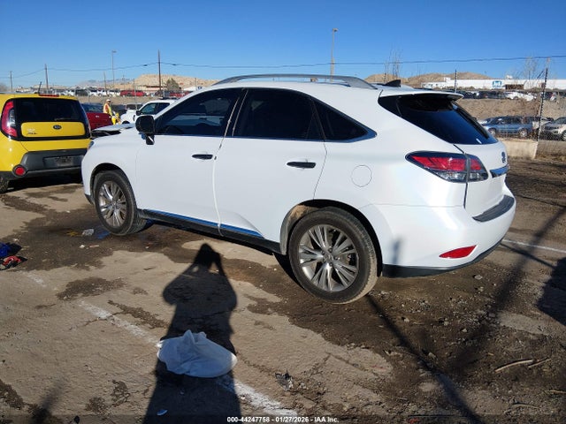 JTJZK1BA7E2419498 Lexus RX 350