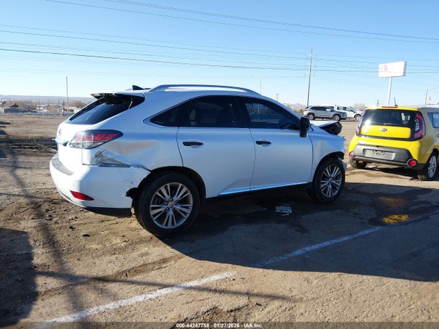 JTJZK1BA7E2419498 Lexus RX 350