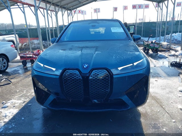 Продажа на аукционе авто 2024 Bmw Ix Xdrive50, vin: WB523CF06RCP02999, номер лота: 44247759