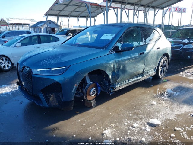 Продажа на аукционе авто 2024 Bmw Ix Xdrive50, vin: WB523CF06RCP02999, номер лота: 44247759
