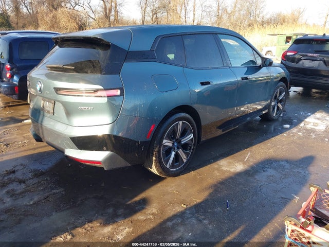 Продажа на аукционе авто 2024 Bmw Ix Xdrive50, vin: WB523CF06RCP02999, номер лота: 44247759