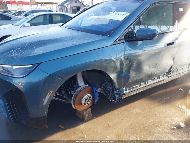 Продажа на аукционе авто 2024 Bmw Ix Xdrive50, vin: WB523CF06RCP02999, номер лота: 44247759