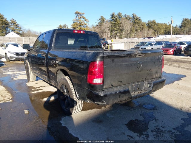 Продажа на аукционе авто 2018 Ram 1500 Express  4x4 6'4 Box, vin: 1C6RR7FG4JS285146, номер лота: 44247762