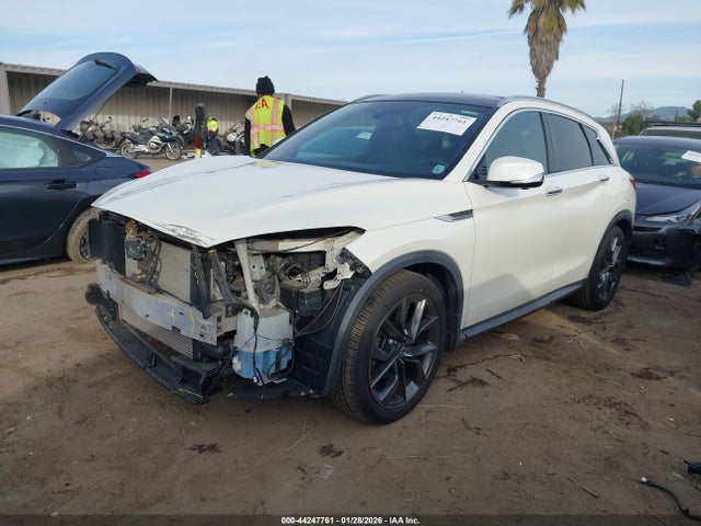 Продажа на аукционе авто 2019 Infiniti Qx50 Essential, vin: 3PCAJ5M10KF145061, номер лота: 44247761
