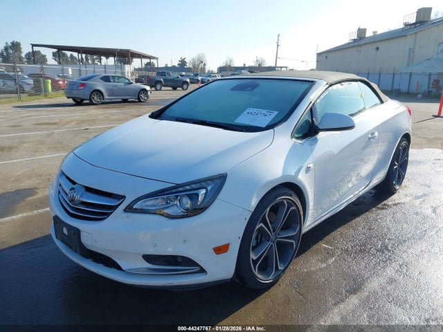 W04WT3N58GG166785 Buick Cascada Premium