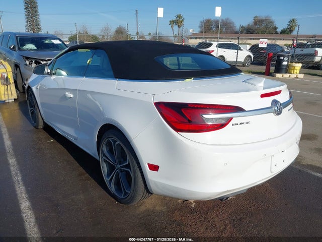W04WT3N58GG166785 Buick Cascada Premium