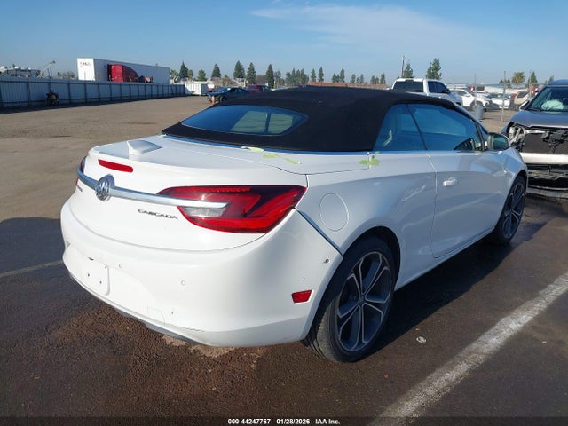 W04WT3N58GG166785 Buick Cascada Premium