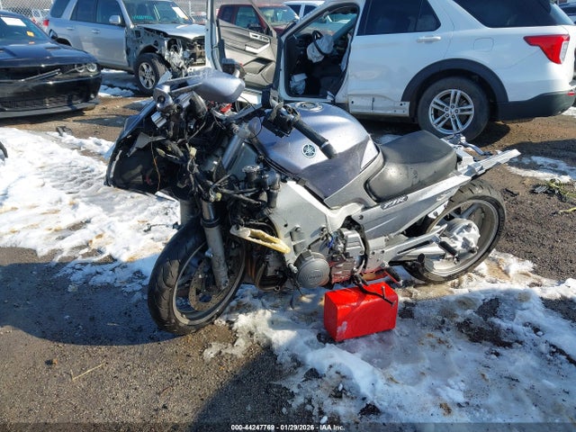 Aukcja sprzedaży 2007 Yamaha Fjr1300 As, vin: JYARP16E07A000849, numer aukcji: 44247769