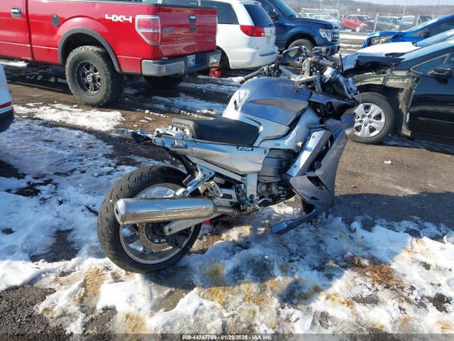 Aukcja sprzedaży 2007 Yamaha Fjr1300 As, vin: JYARP16E07A000849, numer aukcji: 44247769