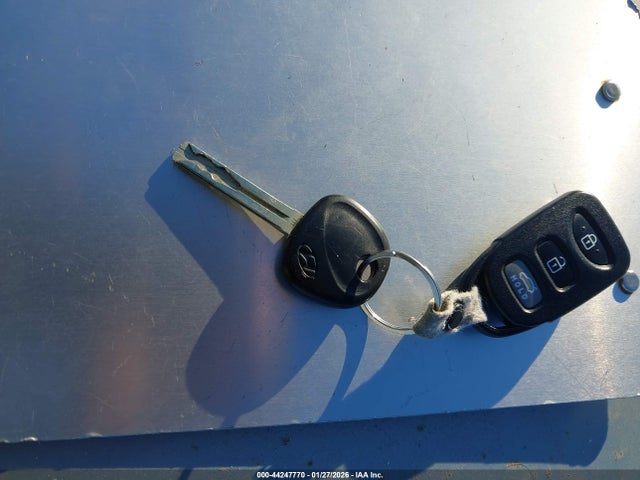 5NPEB4ACXEH865343 Hyundai SONATA GLS